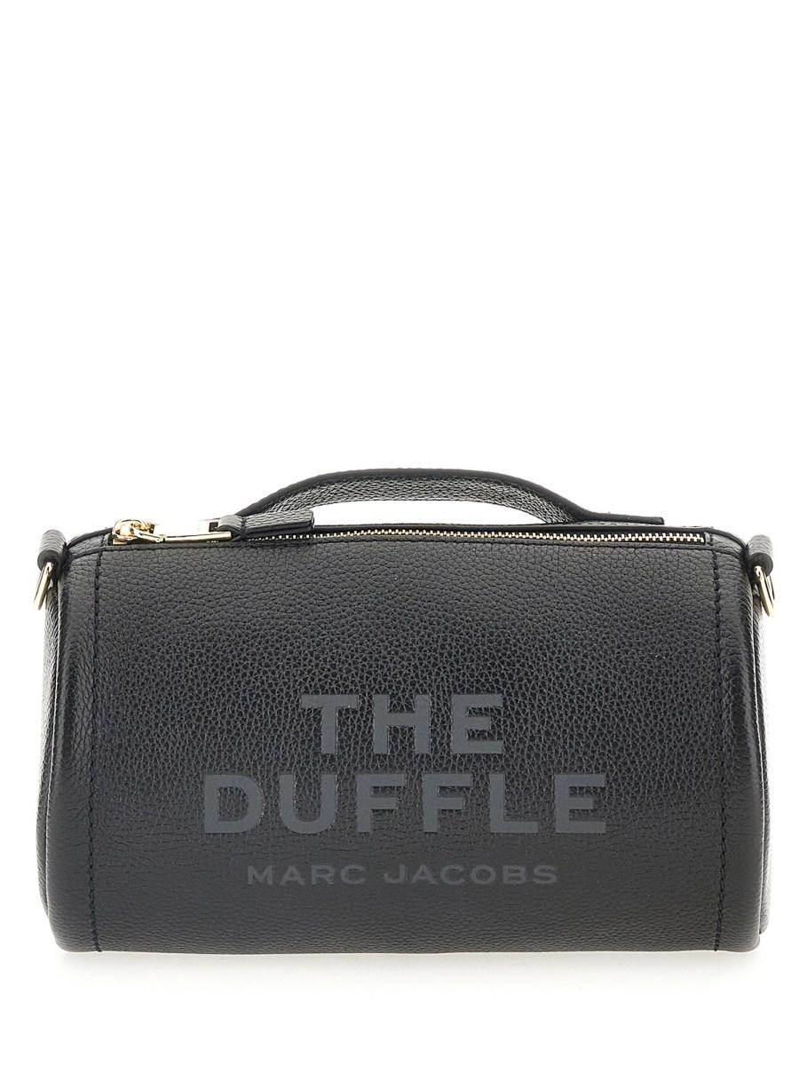 MARC JACOBS BORSA THE DUFFLE IN PELLE