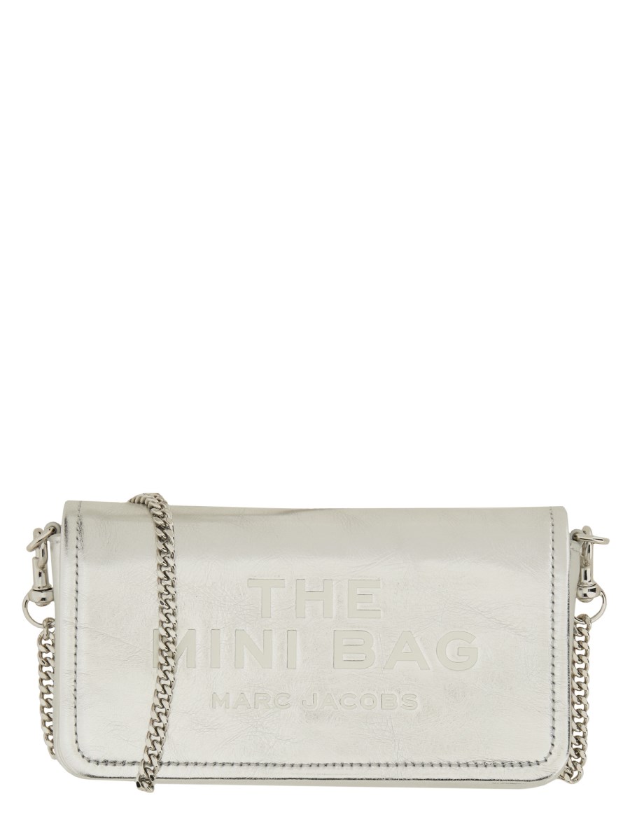 MARC JACOBS BORSA "THE MINI BAG" CON CATENA