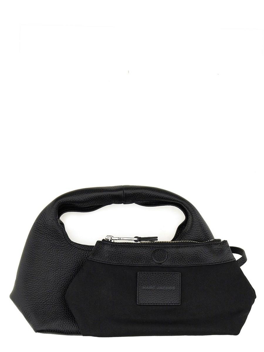 MARC JACOBS BORSA THE SACK MINI IN PELLE