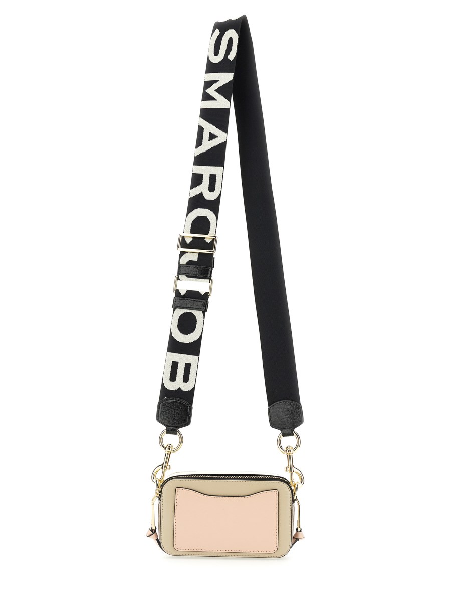 MARC JACOBS BORSA THE SNAPSHOT IN PELLE