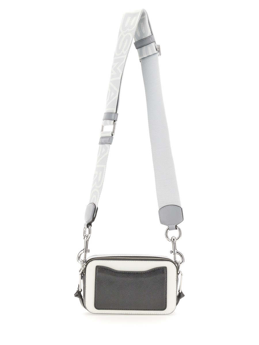 MARC JACOBS BORSA THE SNAPSHOT IN PELLE