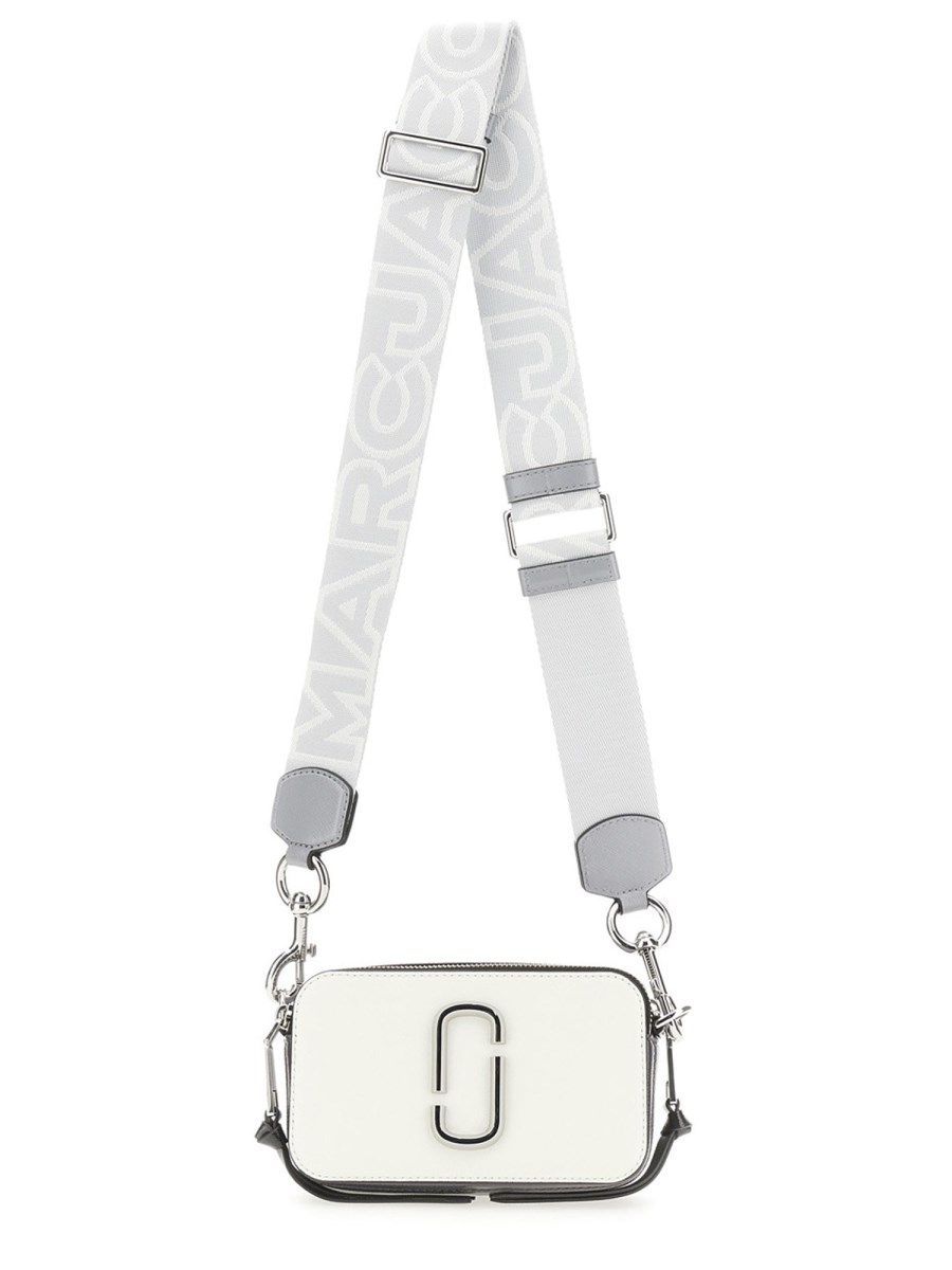 MARC JACOBS BORSA THE SNAPSHOT IN PELLE