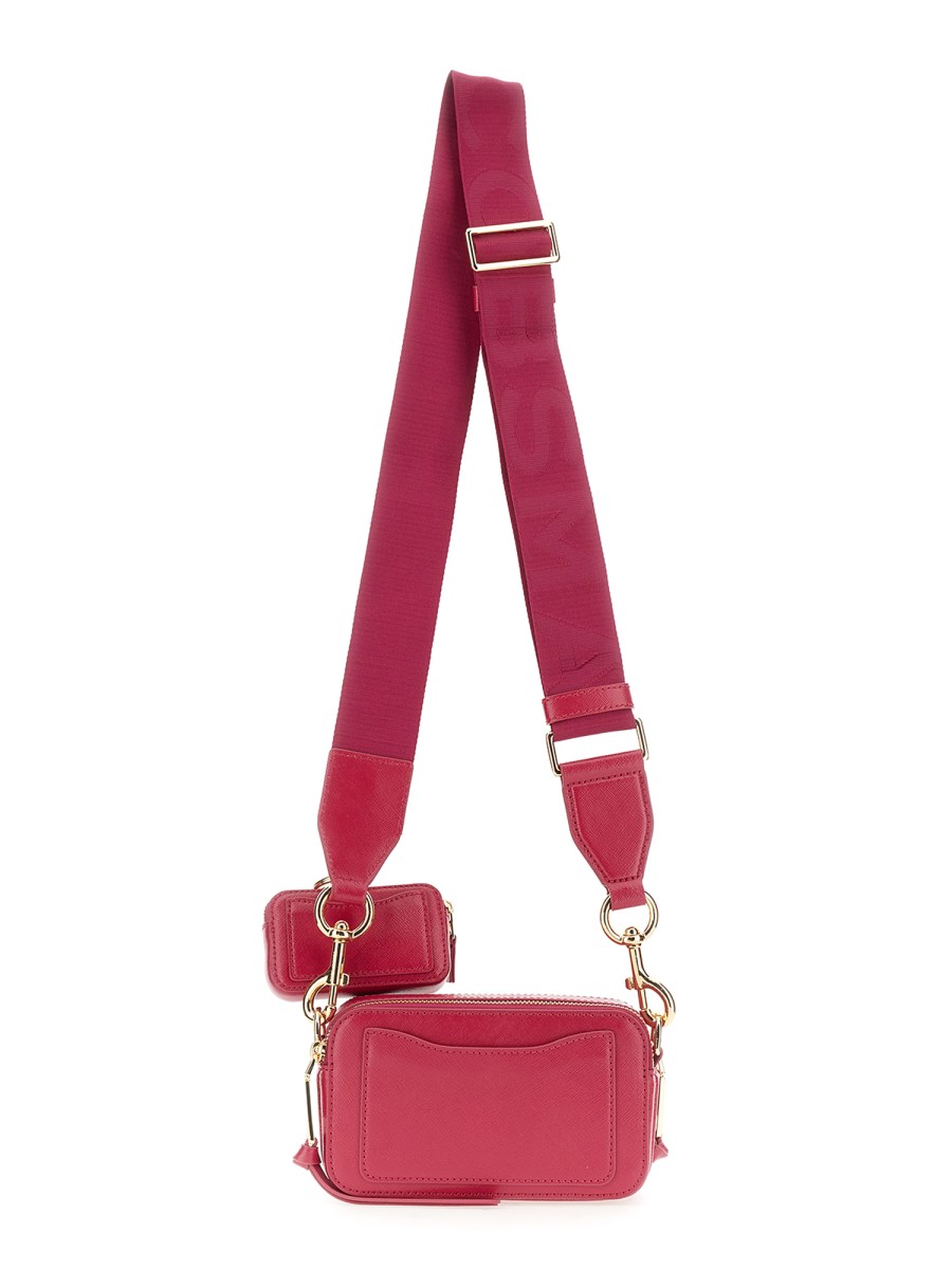 MARC JACOBS BORSA THE SNAPSHOT IN PELLE
