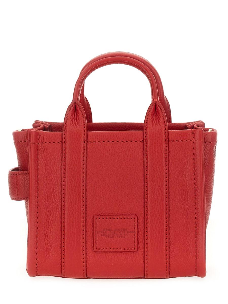 MARC JACOBS BORSA "THE TOTE" CROSSBODY IN PELLE