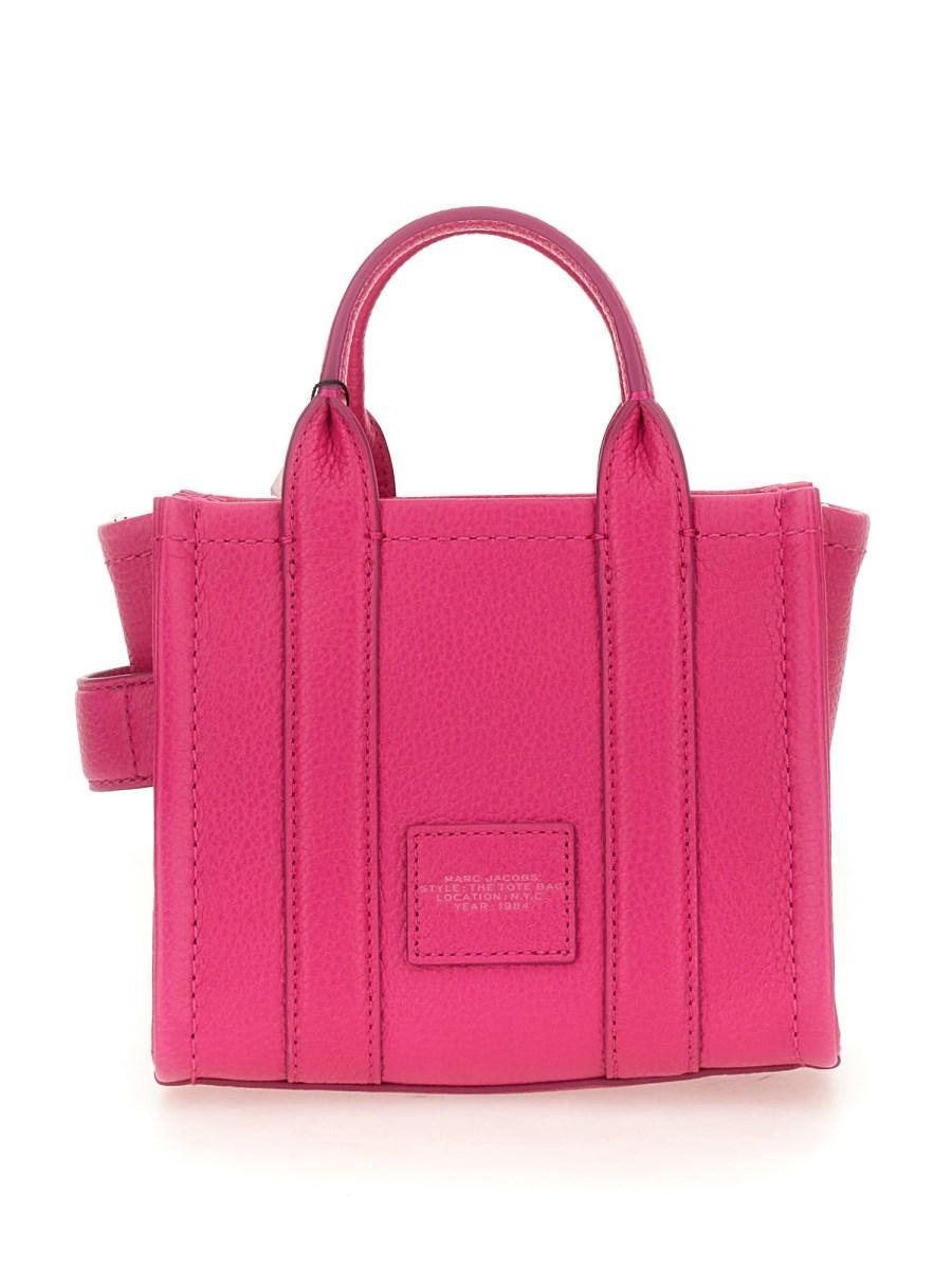 MARC JACOBS BORSA THE TOTE CROSSBODY IN PELLE