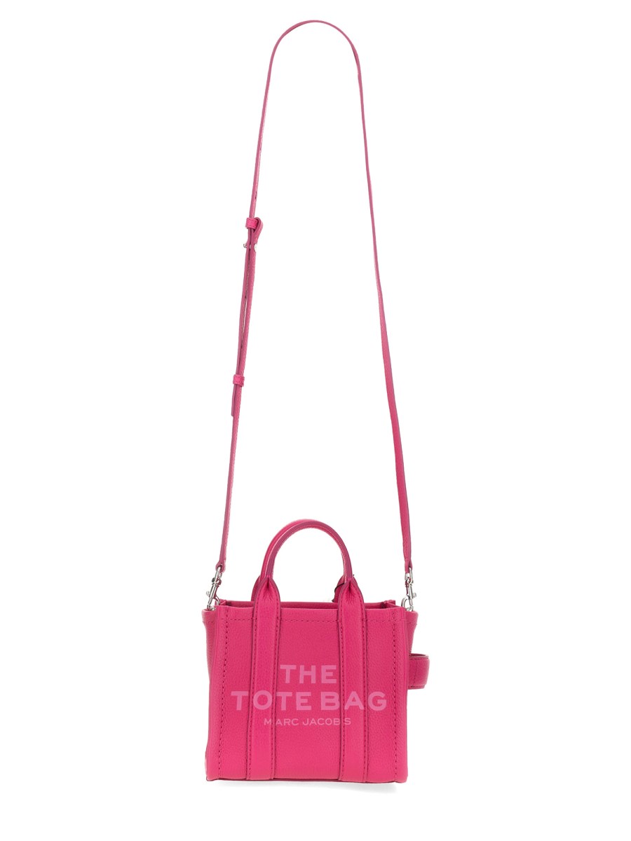 MARC JACOBS BORSA THE TOTE CROSSBODY IN PELLE
