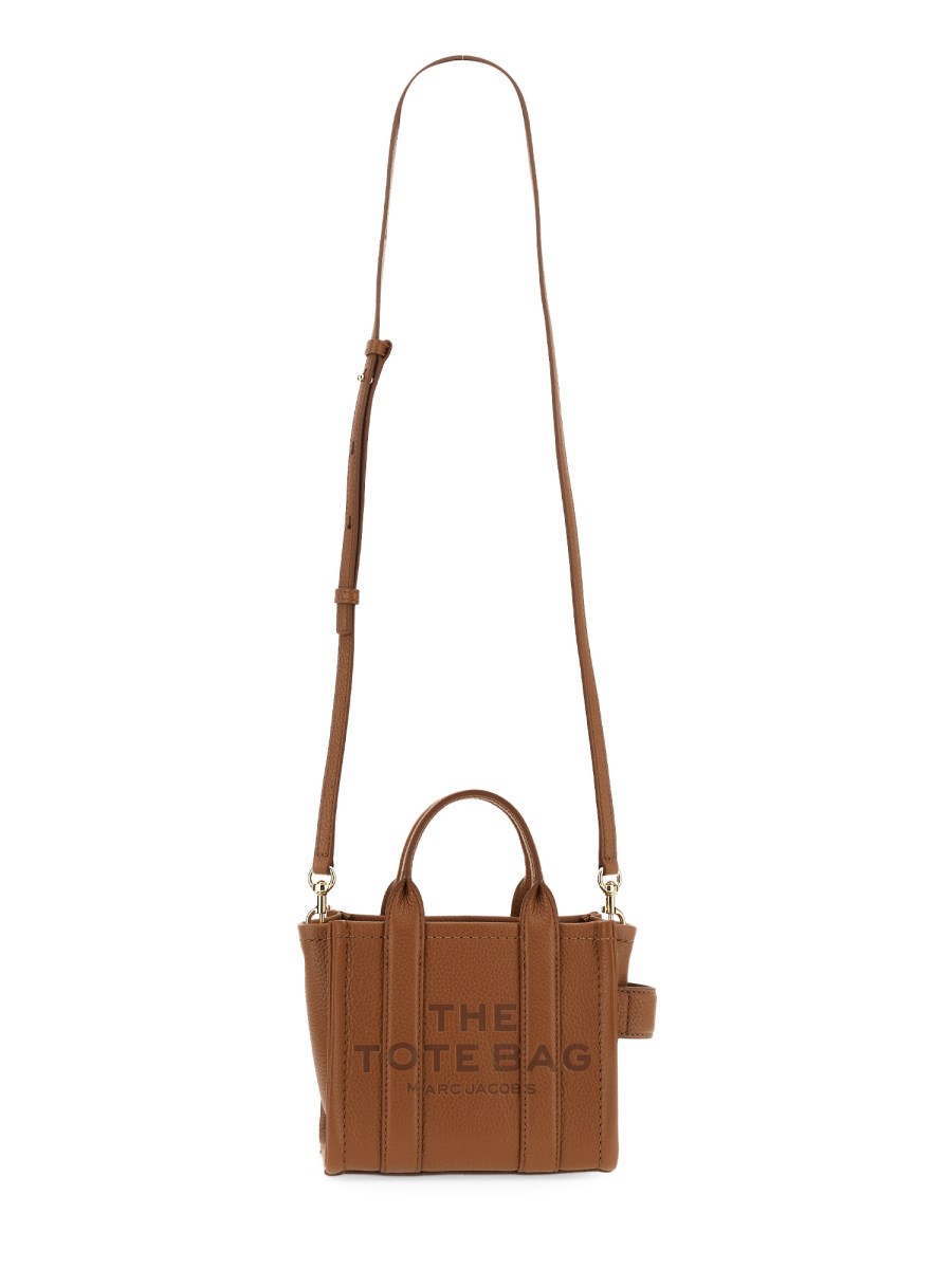MARC JACOBS BORSA "THE TOTE" CROSSBODY IN PELLE