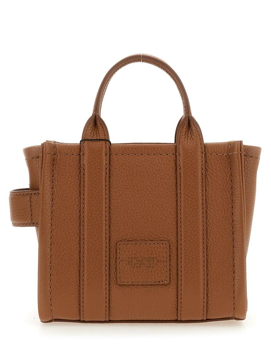 MARC JACOBS BORSA "THE TOTE" CROSSBODY IN PELLE