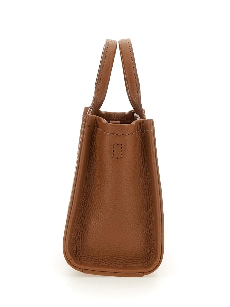 MARC JACOBS BORSA "THE TOTE" CROSSBODY IN PELLE