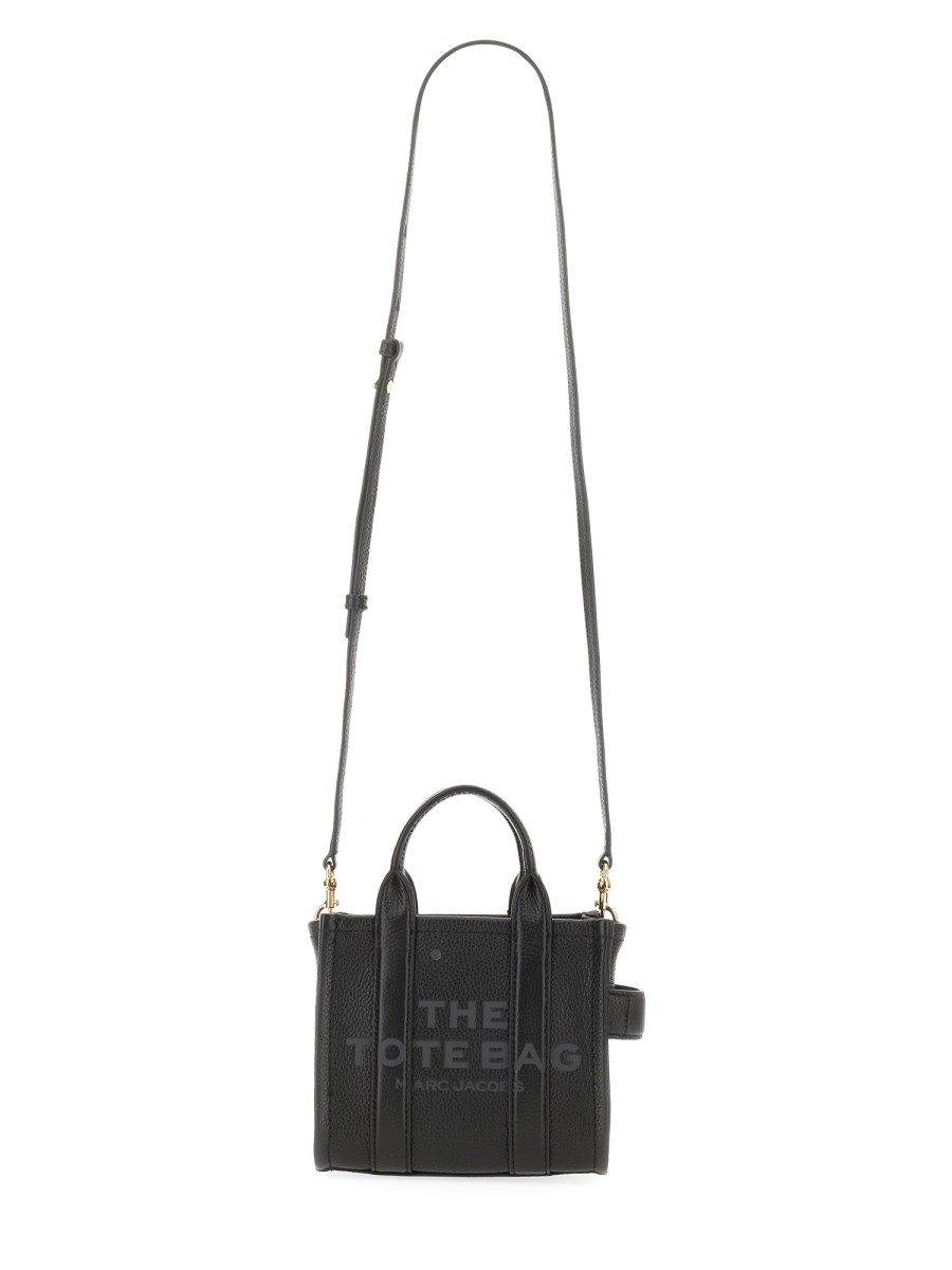 MARC JACOBS BORSA "THE TOTE" CROSSBODY IN PELLE