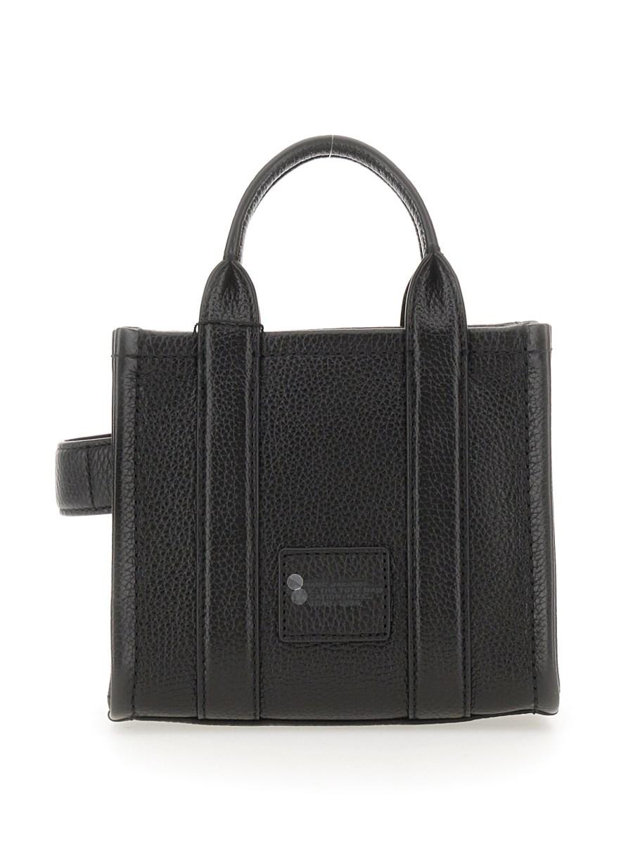 MARC JACOBS BORSA "THE TOTE" CROSSBODY IN PELLE