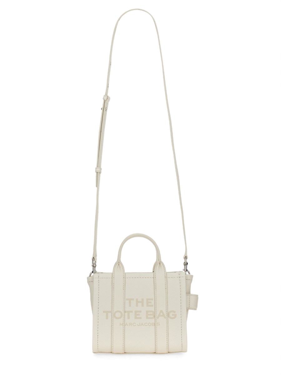 MARC JACOBS BORSA "THE TOTE" CROSSBODY IN PELLE