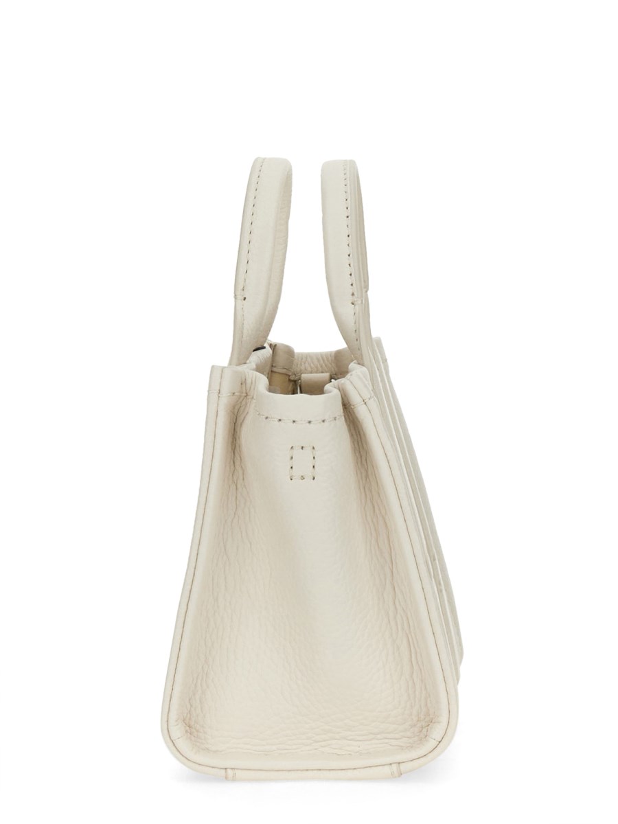 MARC JACOBS BORSA "THE TOTE" CROSSBODY IN PELLE