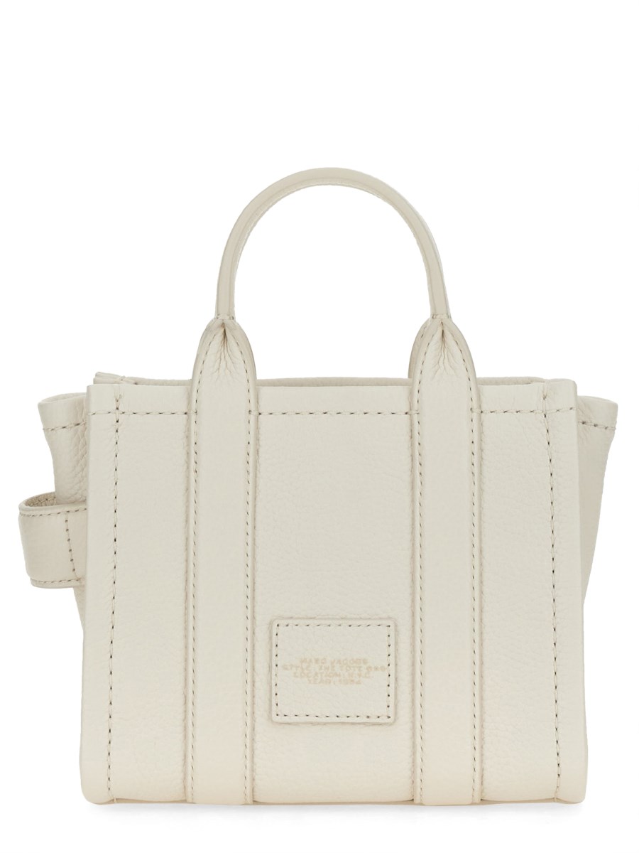 MARC JACOBS BORSA "THE TOTE" CROSSBODY IN PELLE