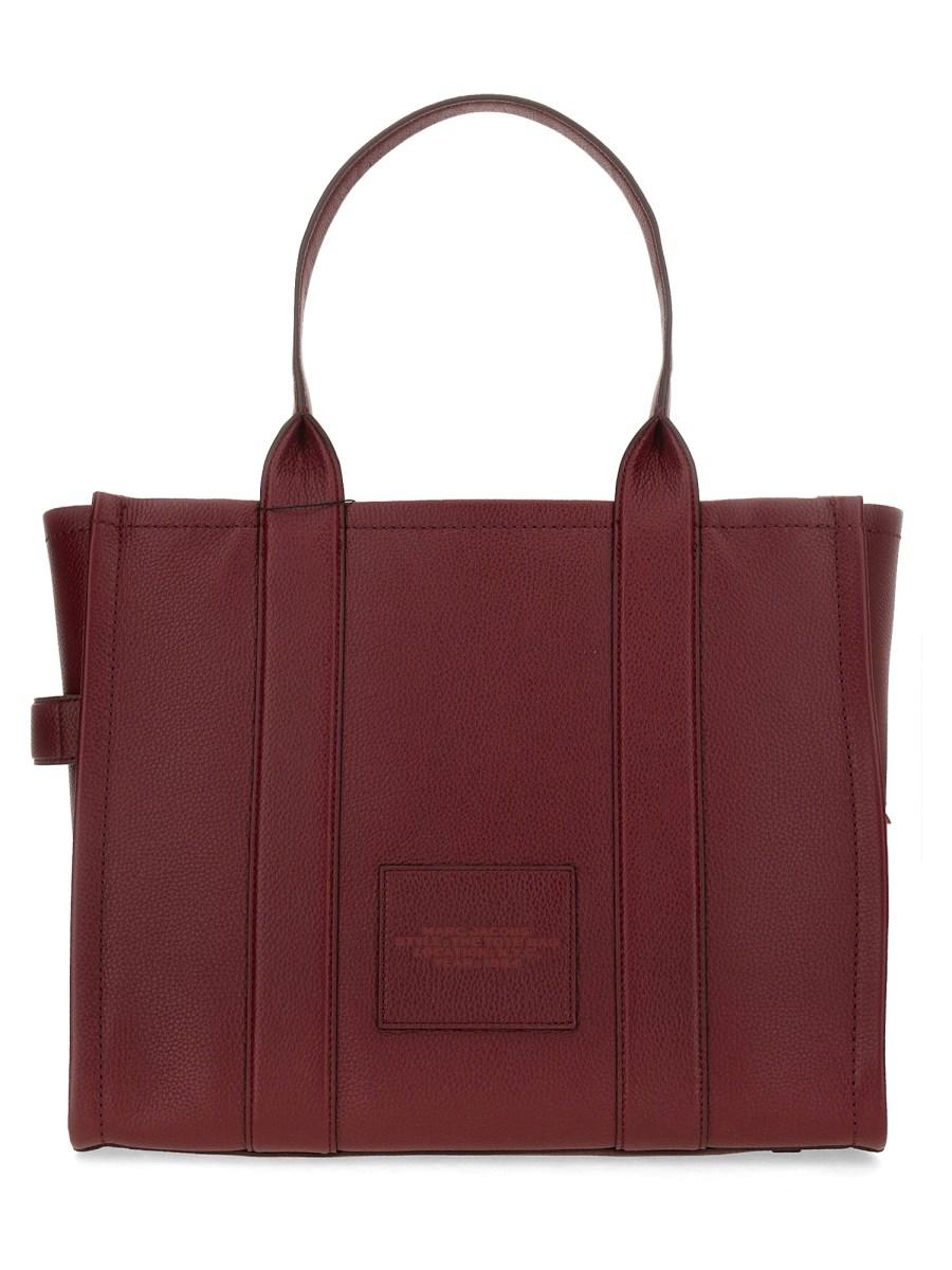 MARC JACOBS BORSA THE TOTE LARGE IN PELLE