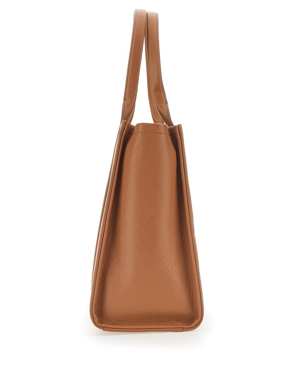 MARC JACOBS BORSA THE TOTE LARGE IN PELLE