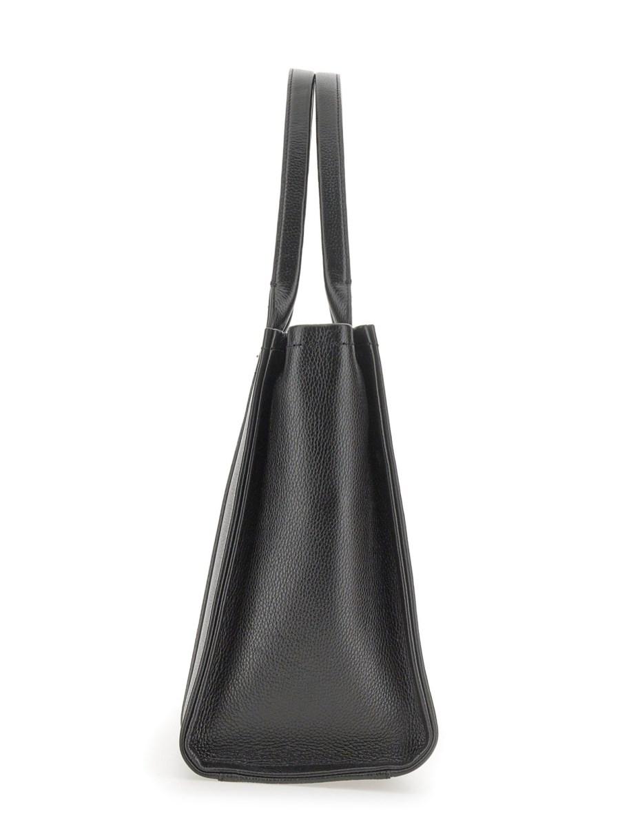 MARC JACOBS BORSA THE TOTE LARGE IN PELLE