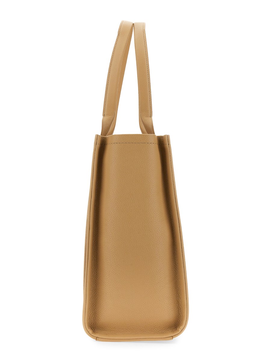 MARC JACOBS BORSA THE TOTE LARGE IN PELLE
