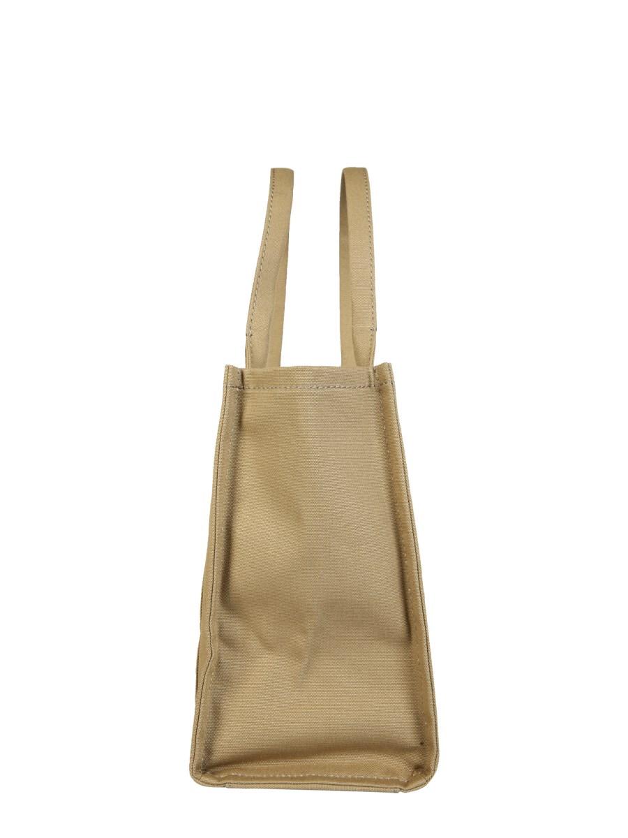 MARC JACOBS BORSA THE TOTE LARGE IN TELA DI COTONE