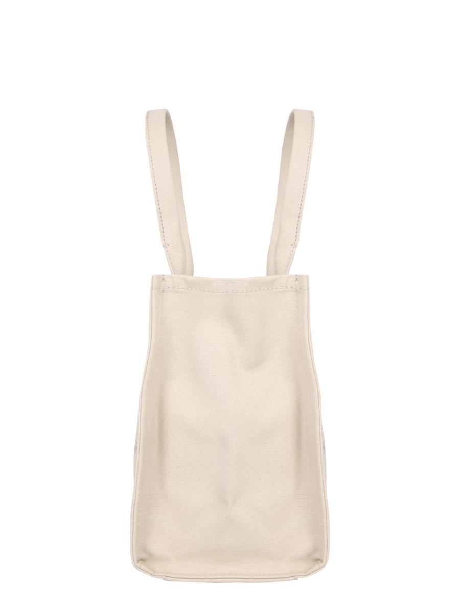 MARC JACOBS BORSA THE TOTE LARGE IN TELA DI COTONE