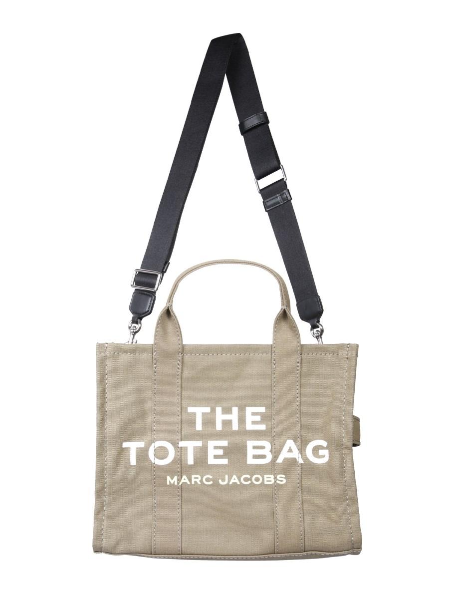 MARC JACOBS BORSA THE TOTE MEDIUM IN CANVAS