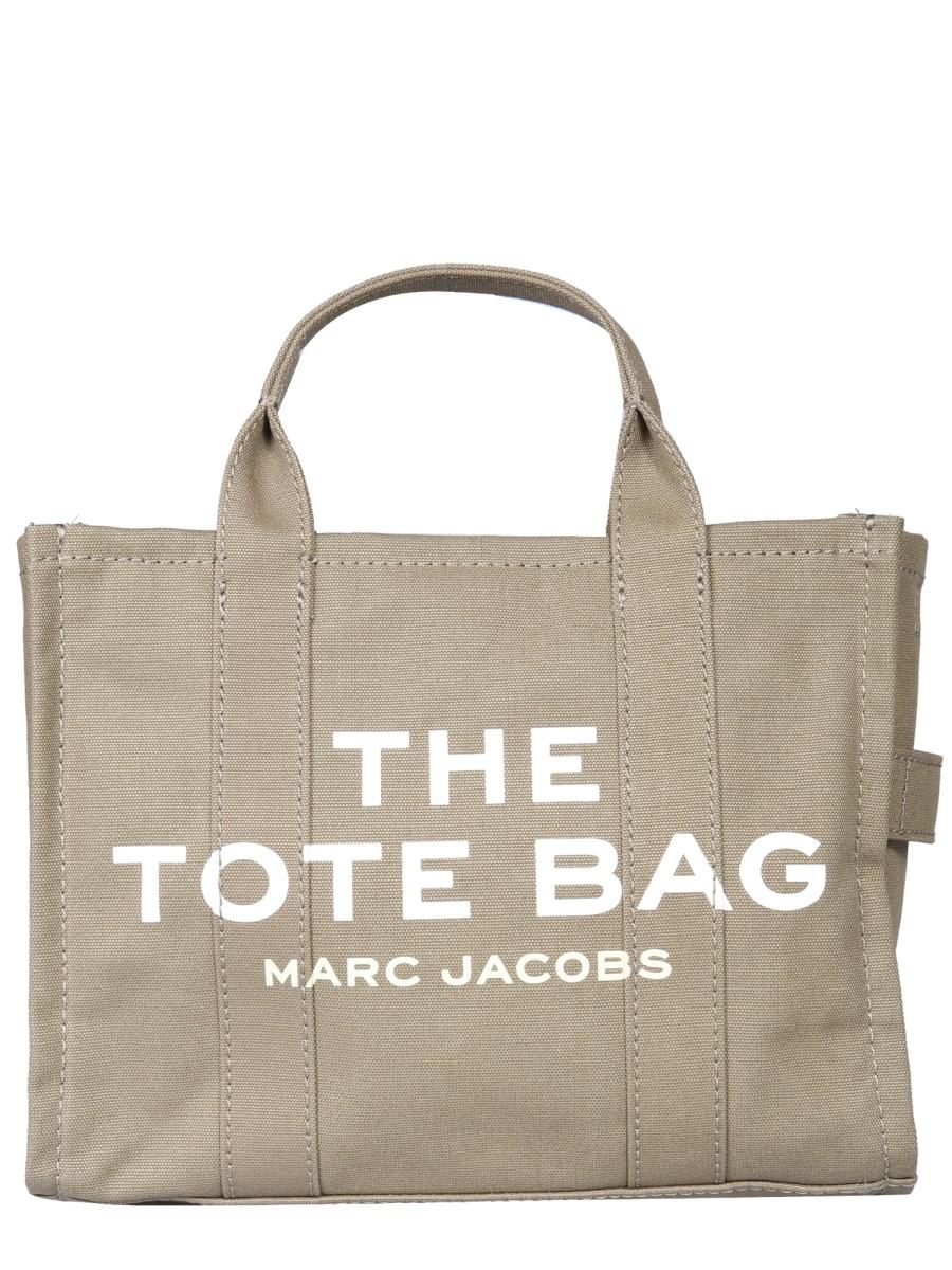 MARC JACOBS BORSA THE TOTE MEDIUM IN CANVAS
