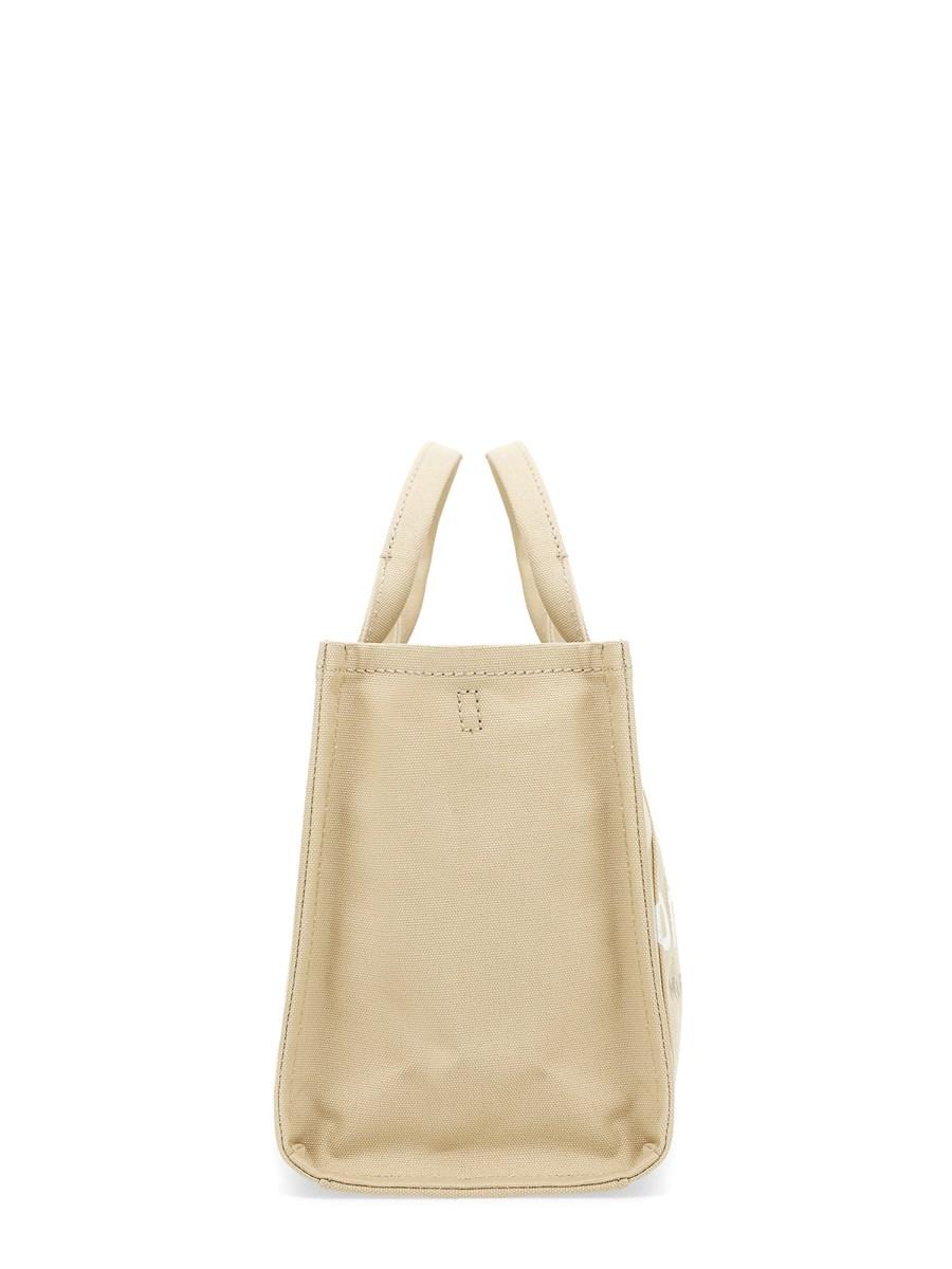 MARC JACOBS BORSA THE TOTE MEDIUM IN CANVAS