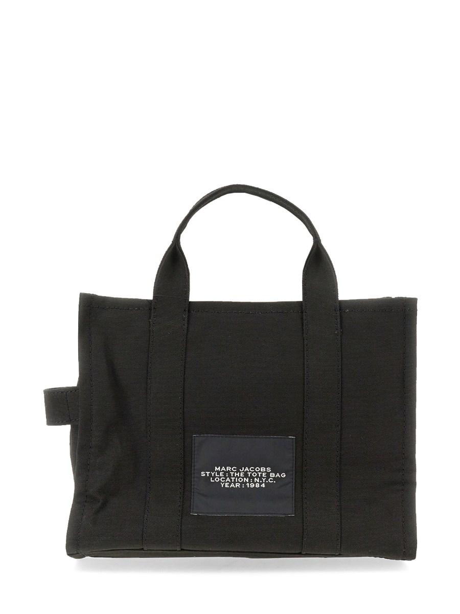 MARC JACOBS BORSA THE TOTE MEDIUM IN CANVAS