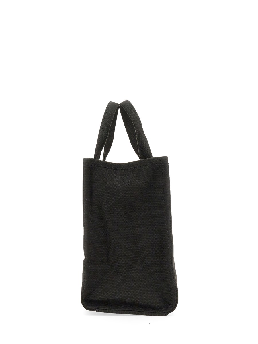 MARC JACOBS BORSA THE TOTE MEDIUM IN CANVAS