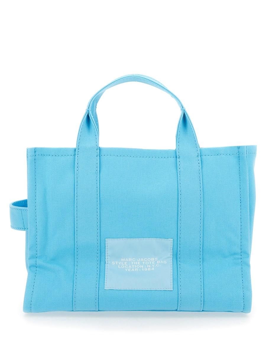 MARC JACOBS BORSA THE TOTE MEDIUM IN CANVAS