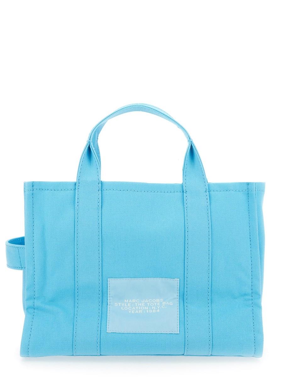 MARC JACOBS BORSA THE TOTE MEDIUM IN CANVAS