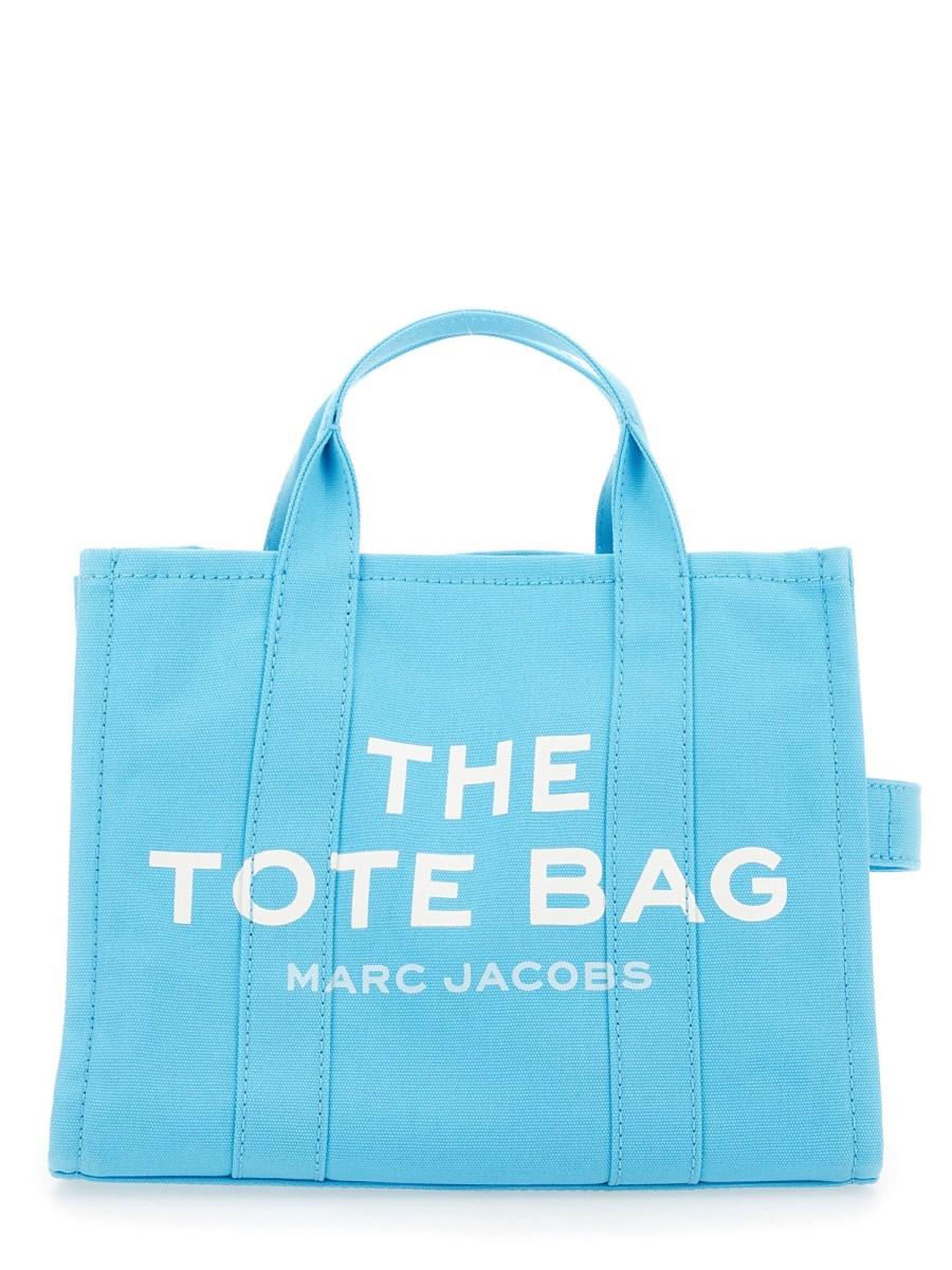 MARC JACOBS BORSA THE TOTE MEDIUM IN CANVAS