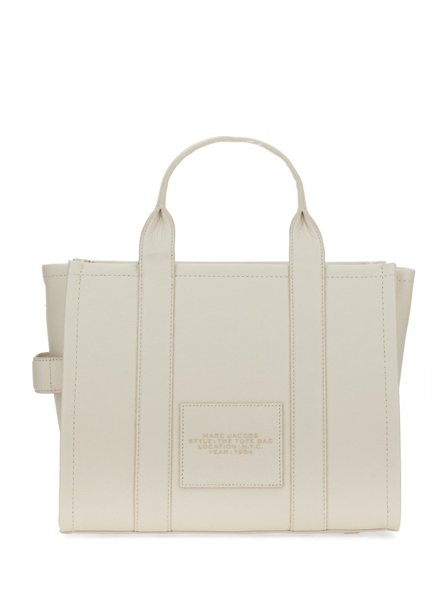 MARC JACOBS BORSA THE TOTE MEDIUM IN PELLE