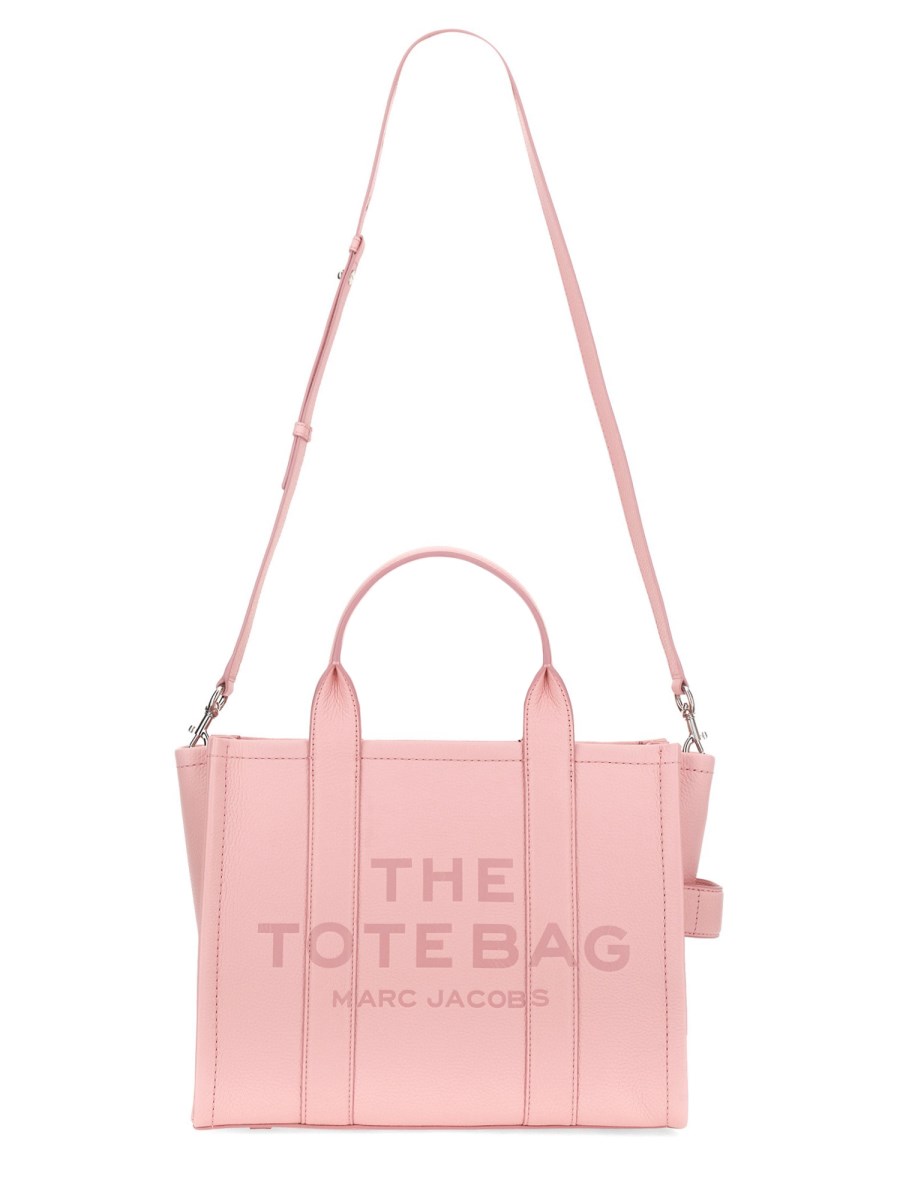 MARC JACOBS BORSA THE TOTE MEDIUM IN PELLE
