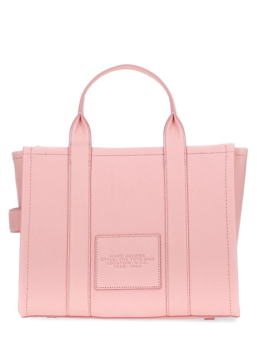 MARC JACOBS BORSA THE TOTE MEDIUM IN PELLE