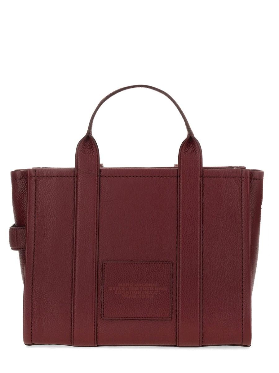 MARC JACOBS BORSA THE TOTE MEDIUM IN PELLE