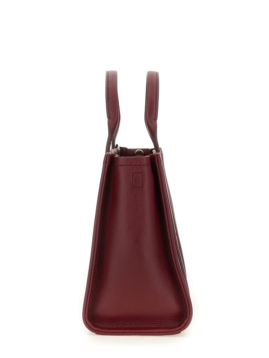 MARC JACOBS BORSA THE TOTE MEDIUM IN PELLE