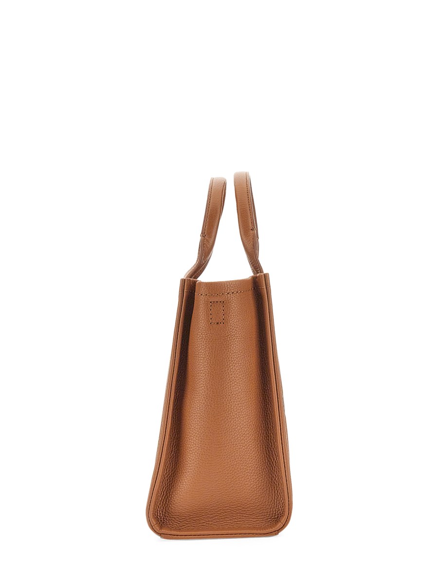 MARC JACOBS BORSA THE TOTE MEDIUM IN PELLE