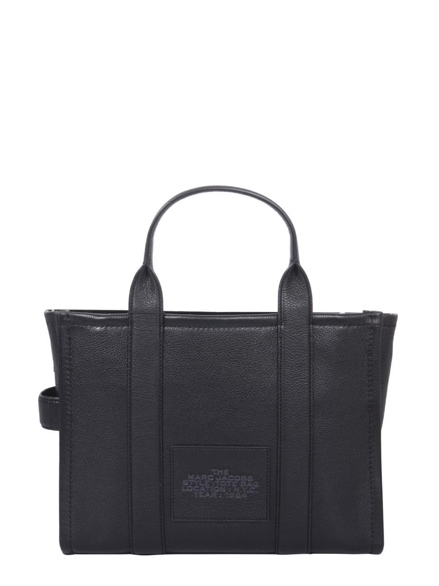 MARC JACOBS BORSA THE TOTE MEDIUM IN PELLE