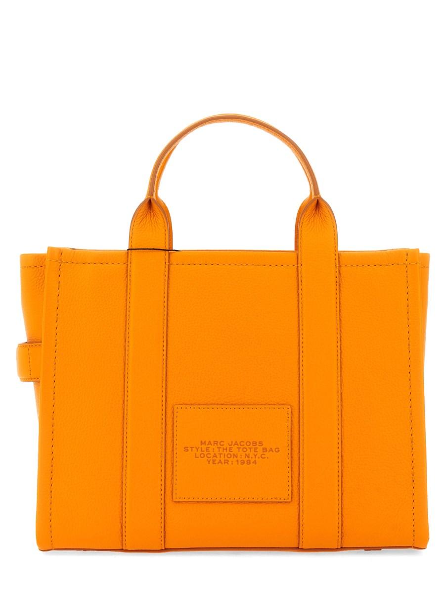 MARC JACOBS BORSA THE TOTE MEDIUM IN PELLE
