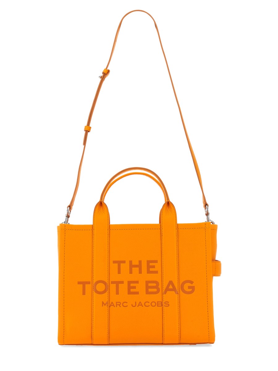 MARC JACOBS BORSA THE TOTE MEDIUM IN PELLE