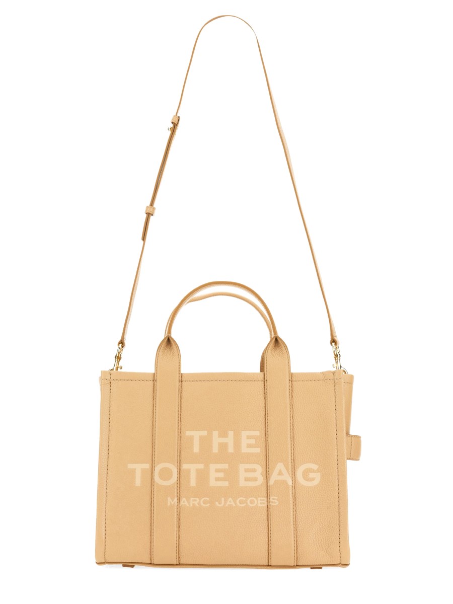 MARC JACOBS BORSA THE TOTE MEDIUM IN PELLE