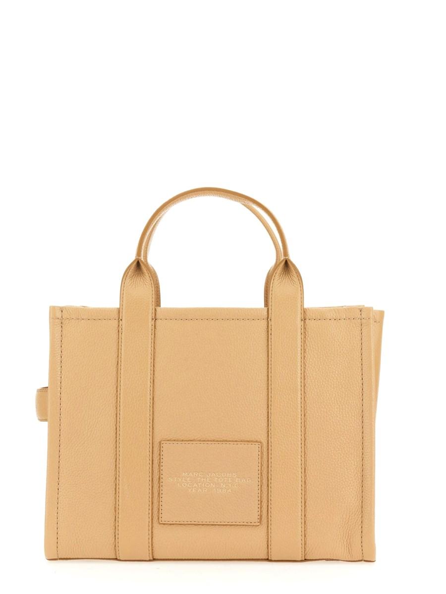 MARC JACOBS BORSA THE TOTE MEDIUM IN PELLE