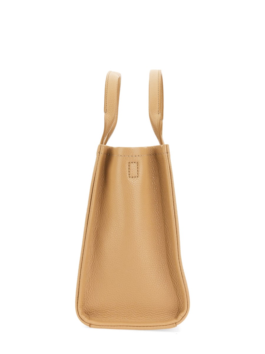 MARC JACOBS BORSA THE TOTE MEDIUM IN PELLE