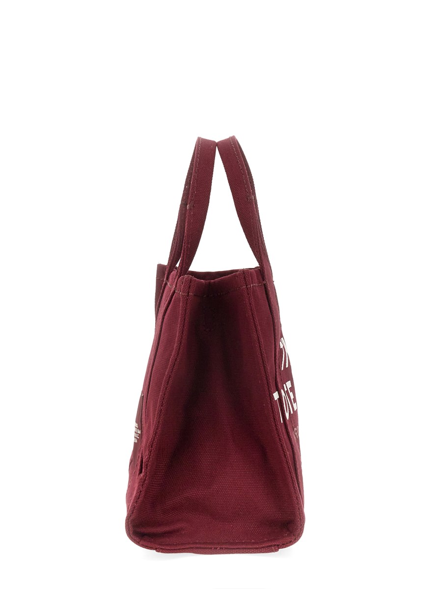 MARC JACOBS BORSA THE TOTE SMALL IN CANVAS