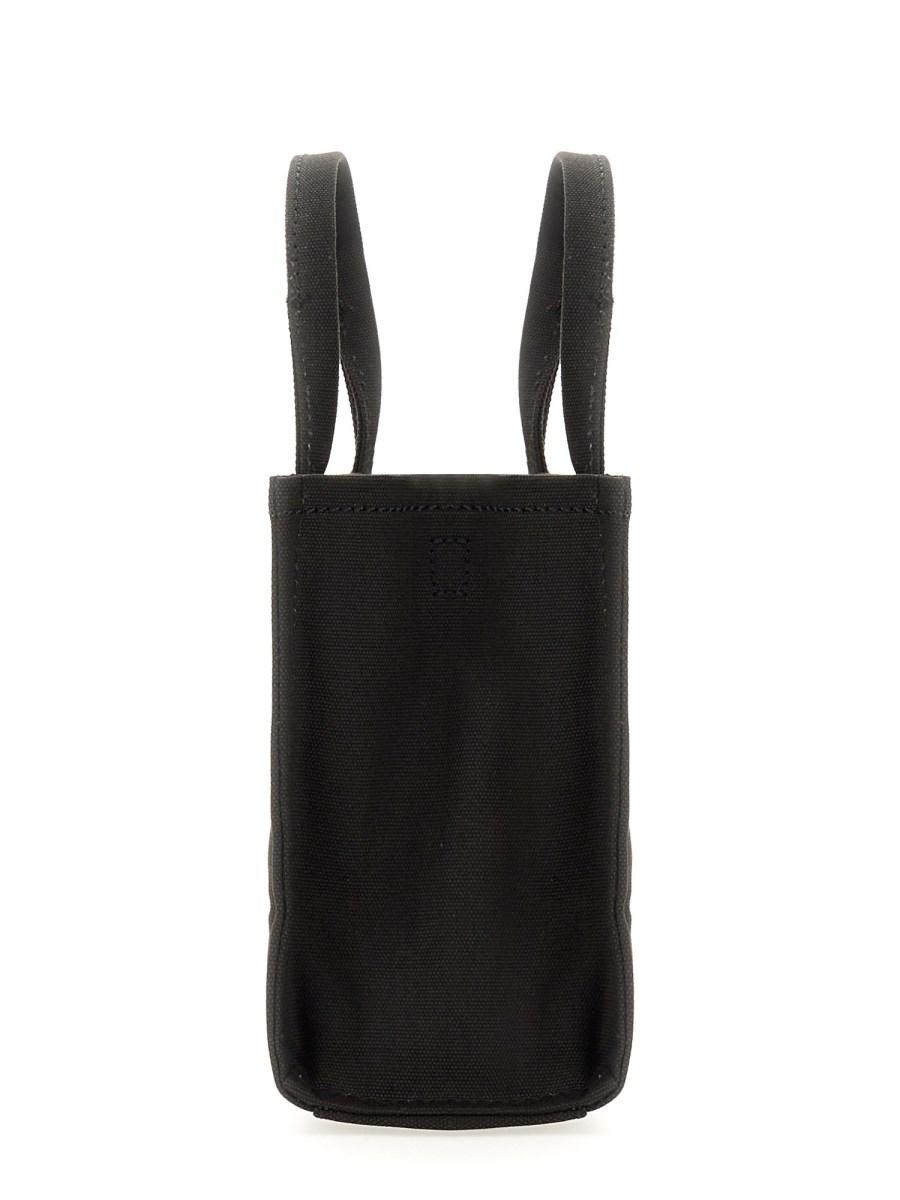 MARC JACOBS BORSA THE TOTE SMALL IN CANVAS