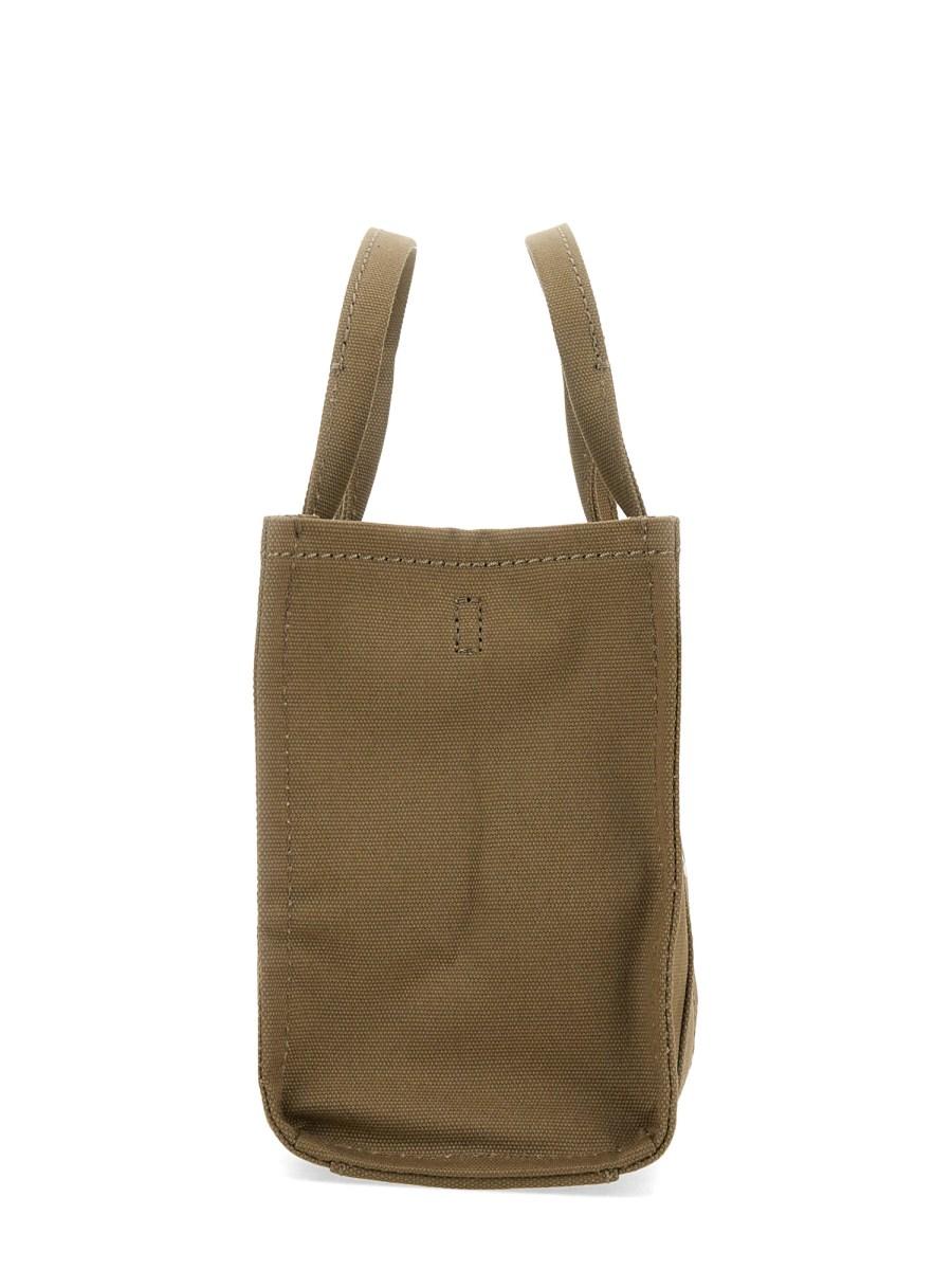 MARC JACOBS BORSA THE TOTE SMALL IN CANVAS