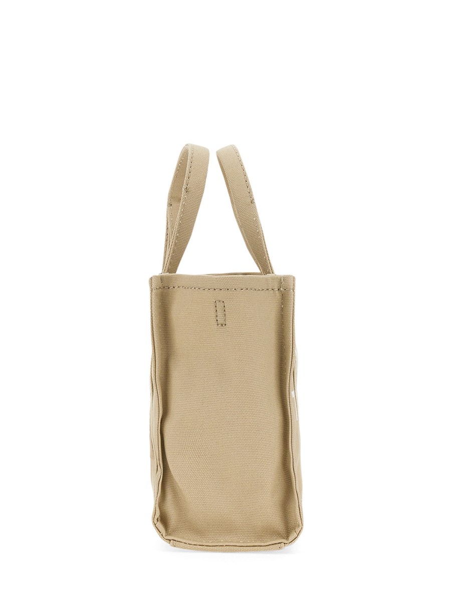 MARC JACOBS BORSA THE TOTE SMALL IN CANVAS