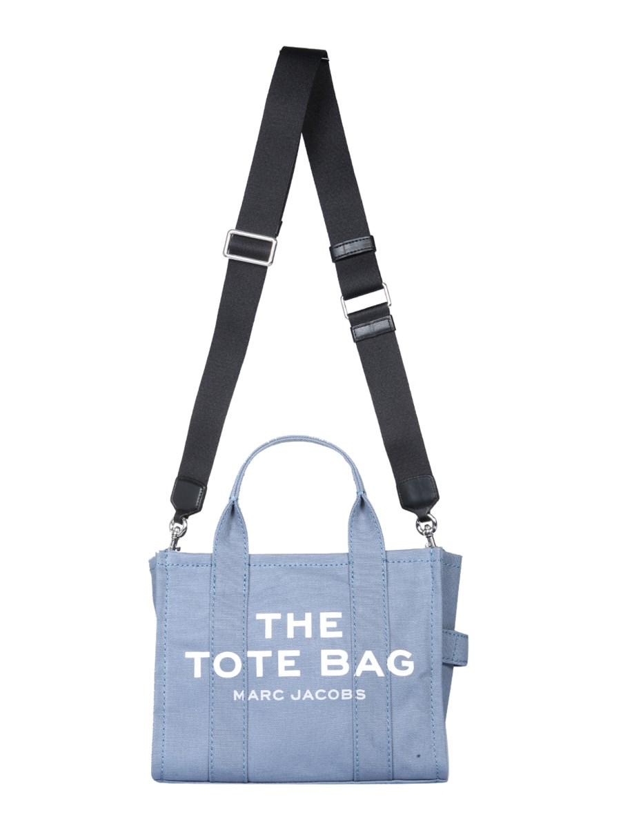 MARC JACOBS BORSA THE TOTE SMALL IN CANVAS