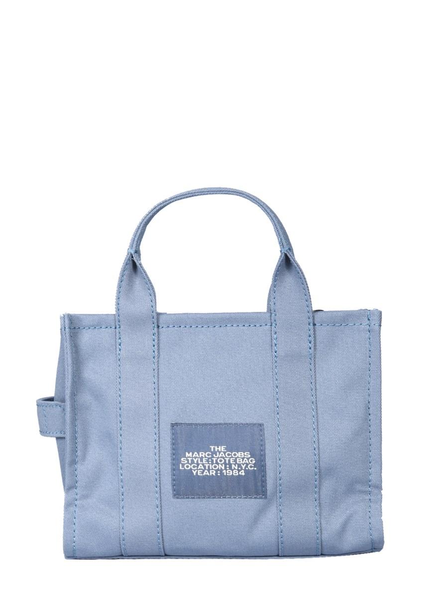 MARC JACOBS BORSA THE TOTE SMALL IN CANVAS